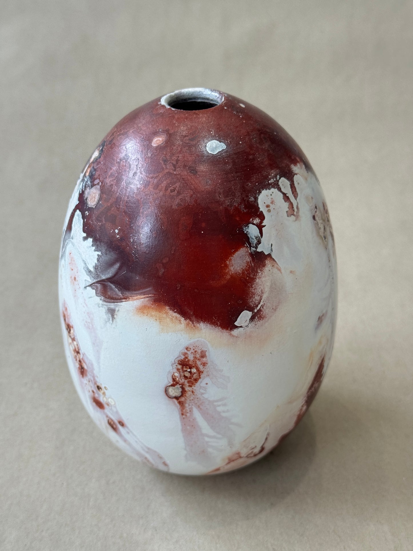 Saggar Vessel #103