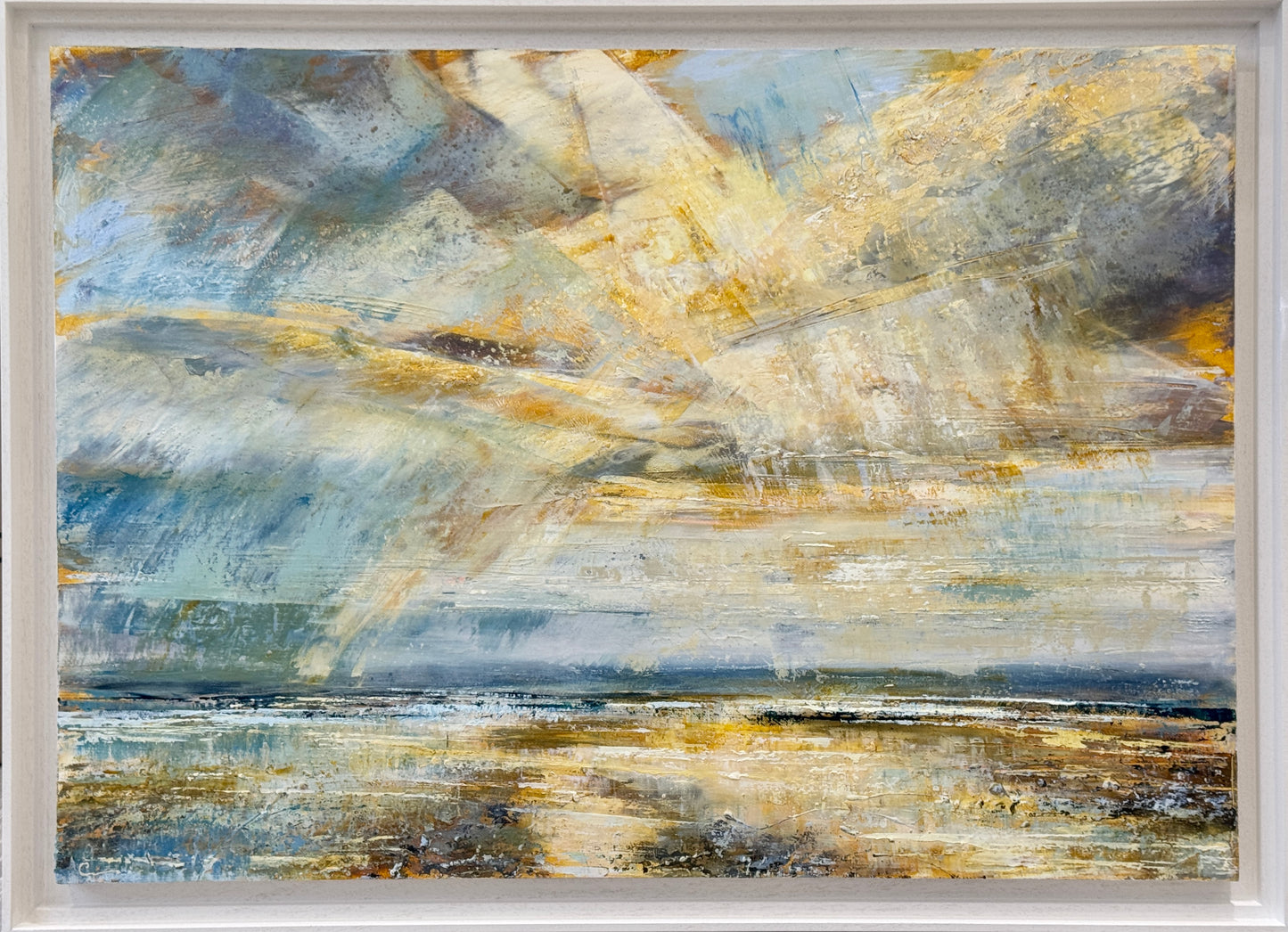 Low Tide Turning