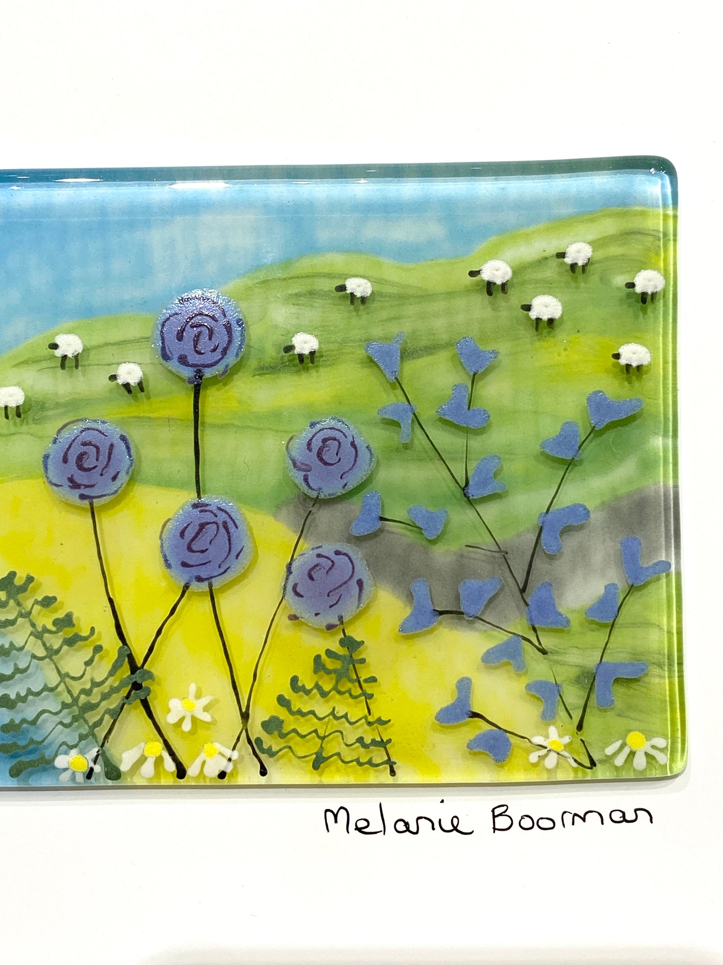 Melanie Boorman Blue Bay