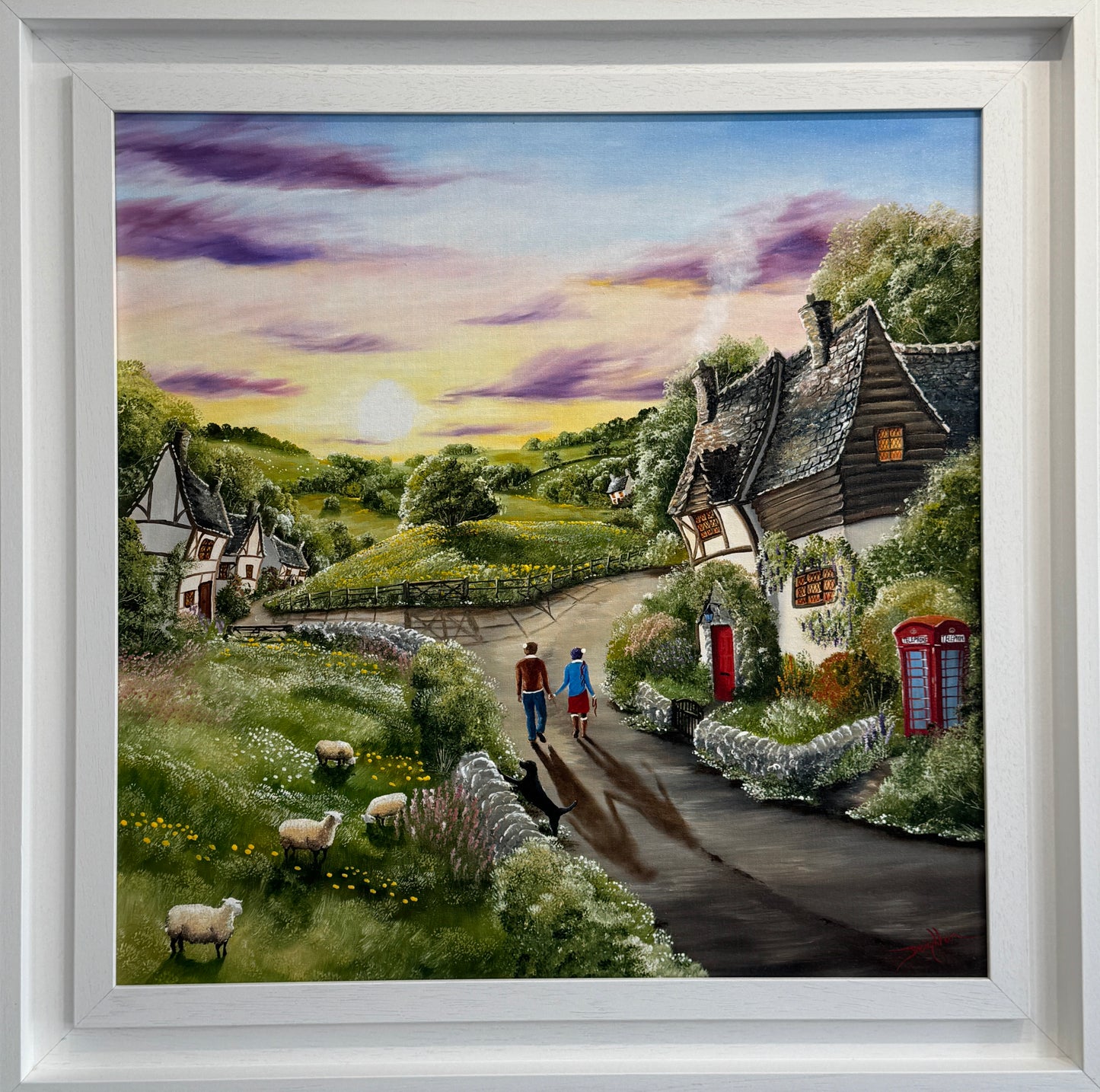 Will You Be My Friend?