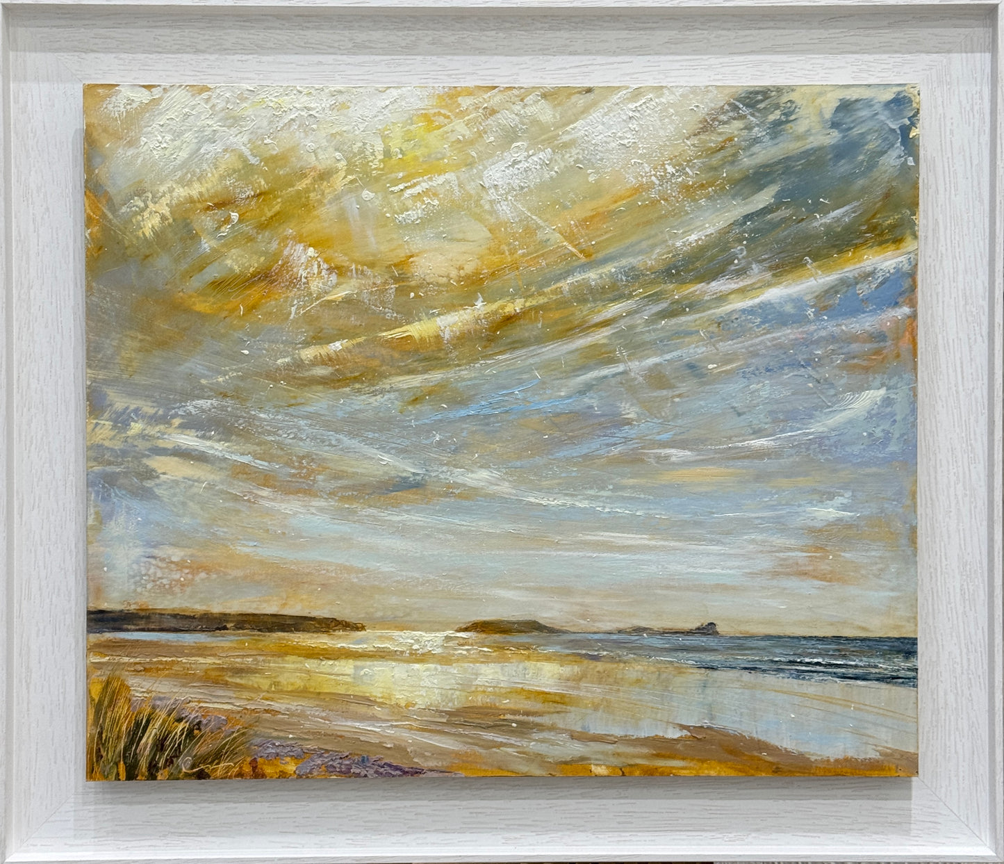 Rhossili Bay from the Dunes