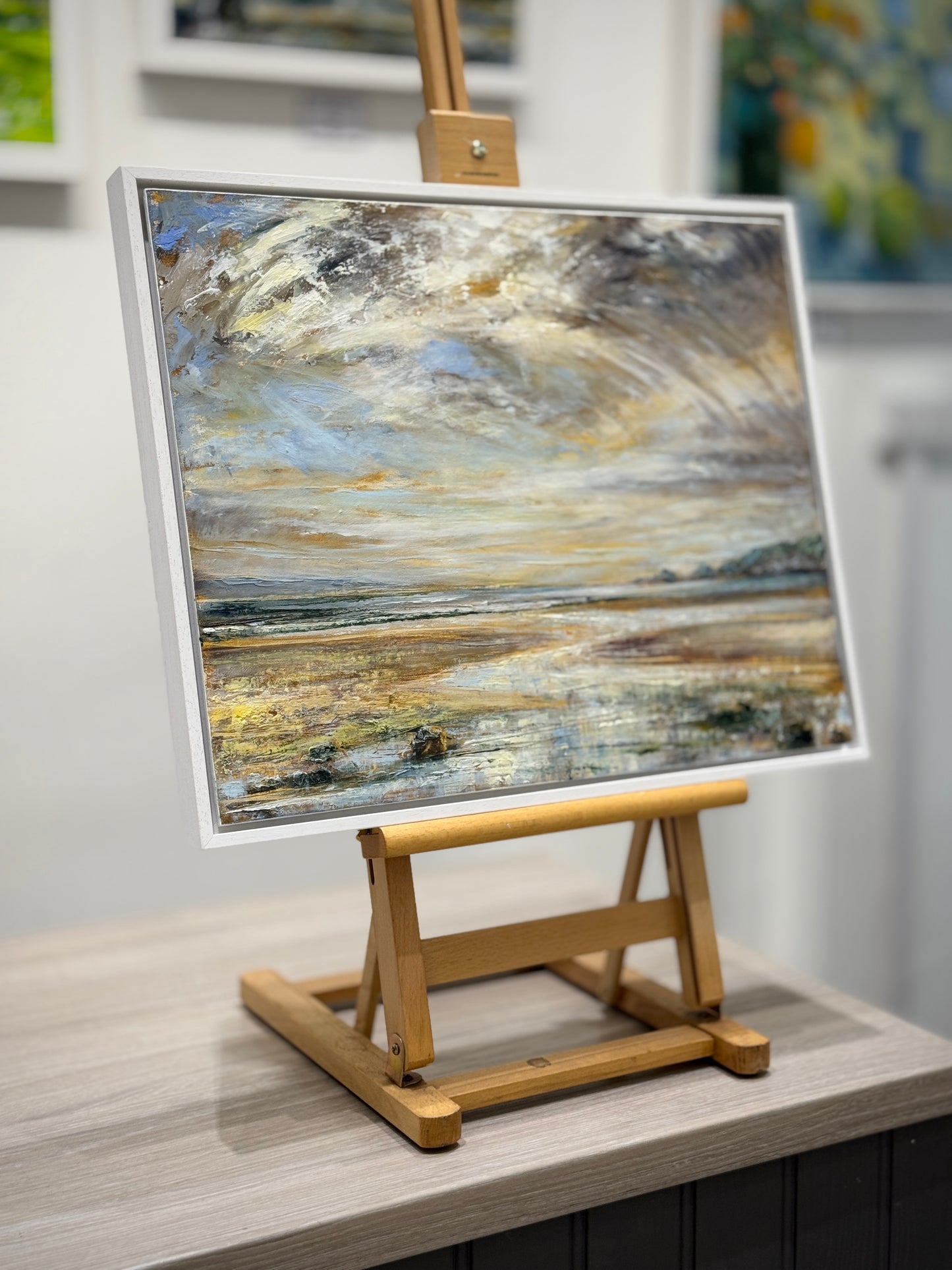 South Light in the Bay