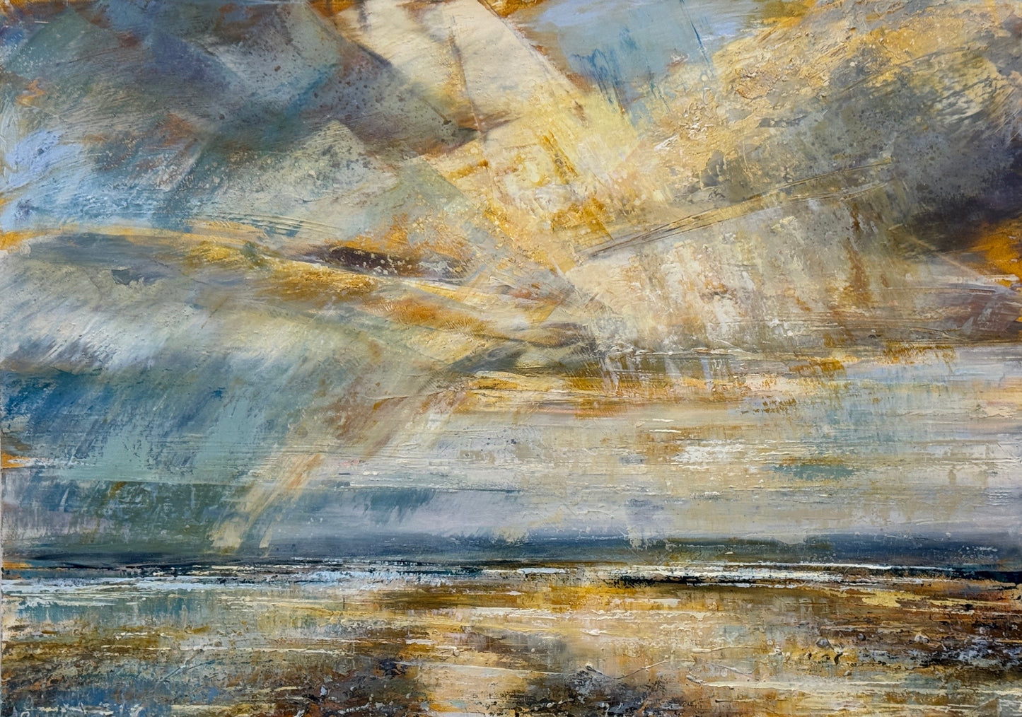 Low Tide Turning
