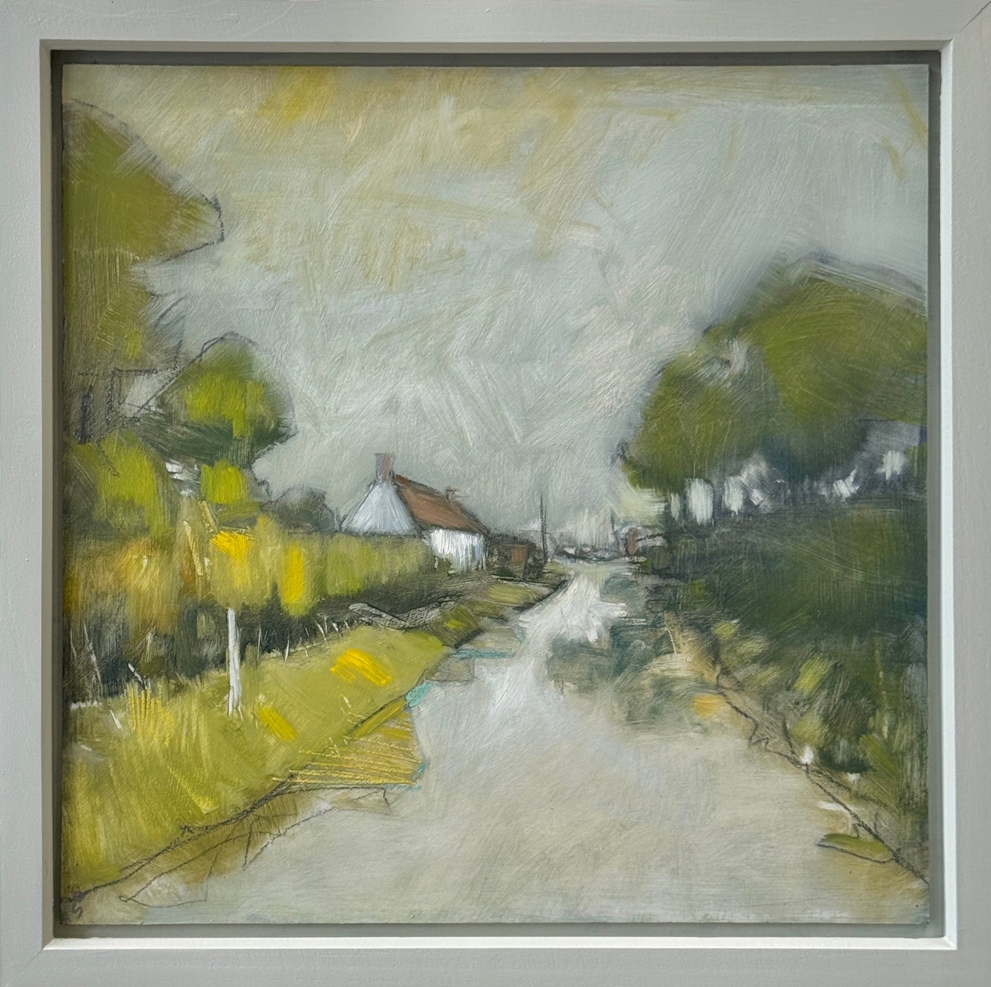 Back Lane - Spring