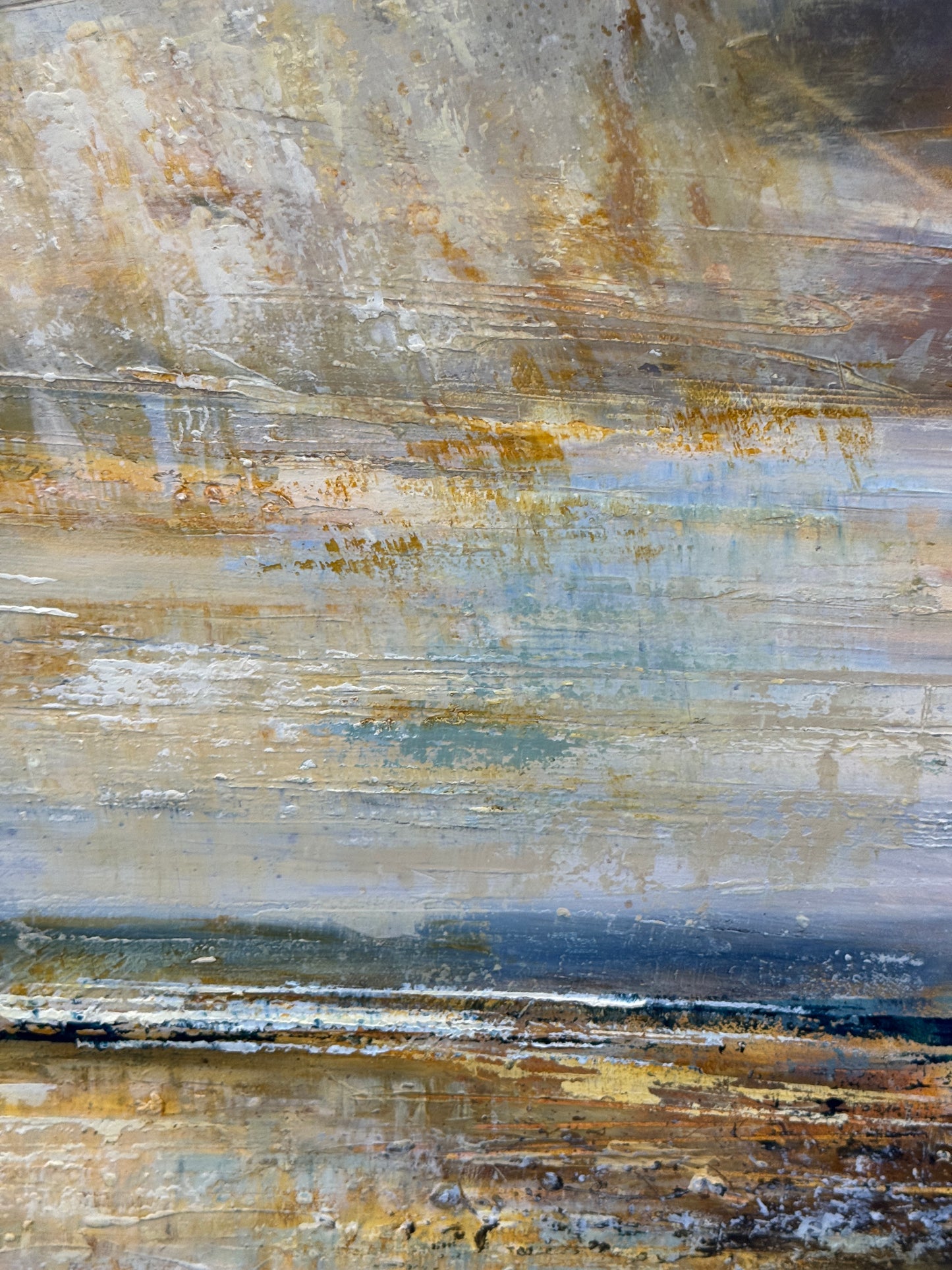 Low Tide Turning