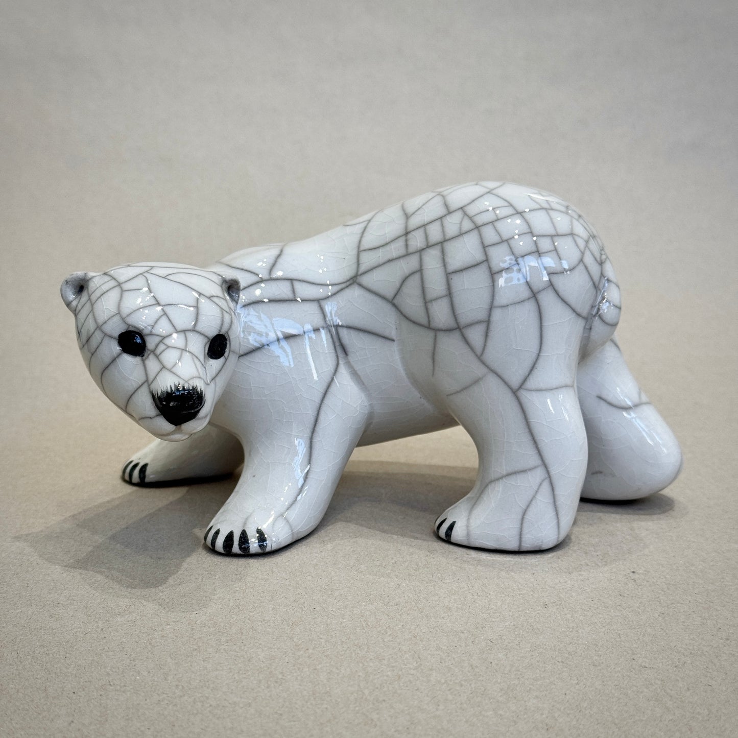 Polar Bear Turning