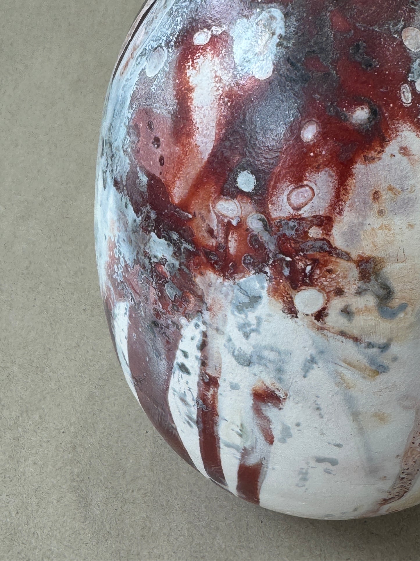 Saggar Vessel #101