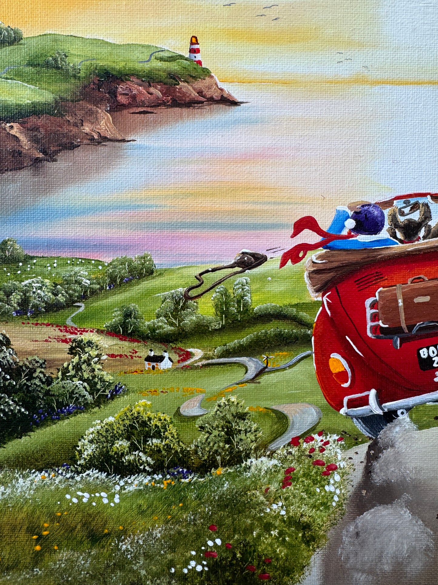 Countryside Freedom