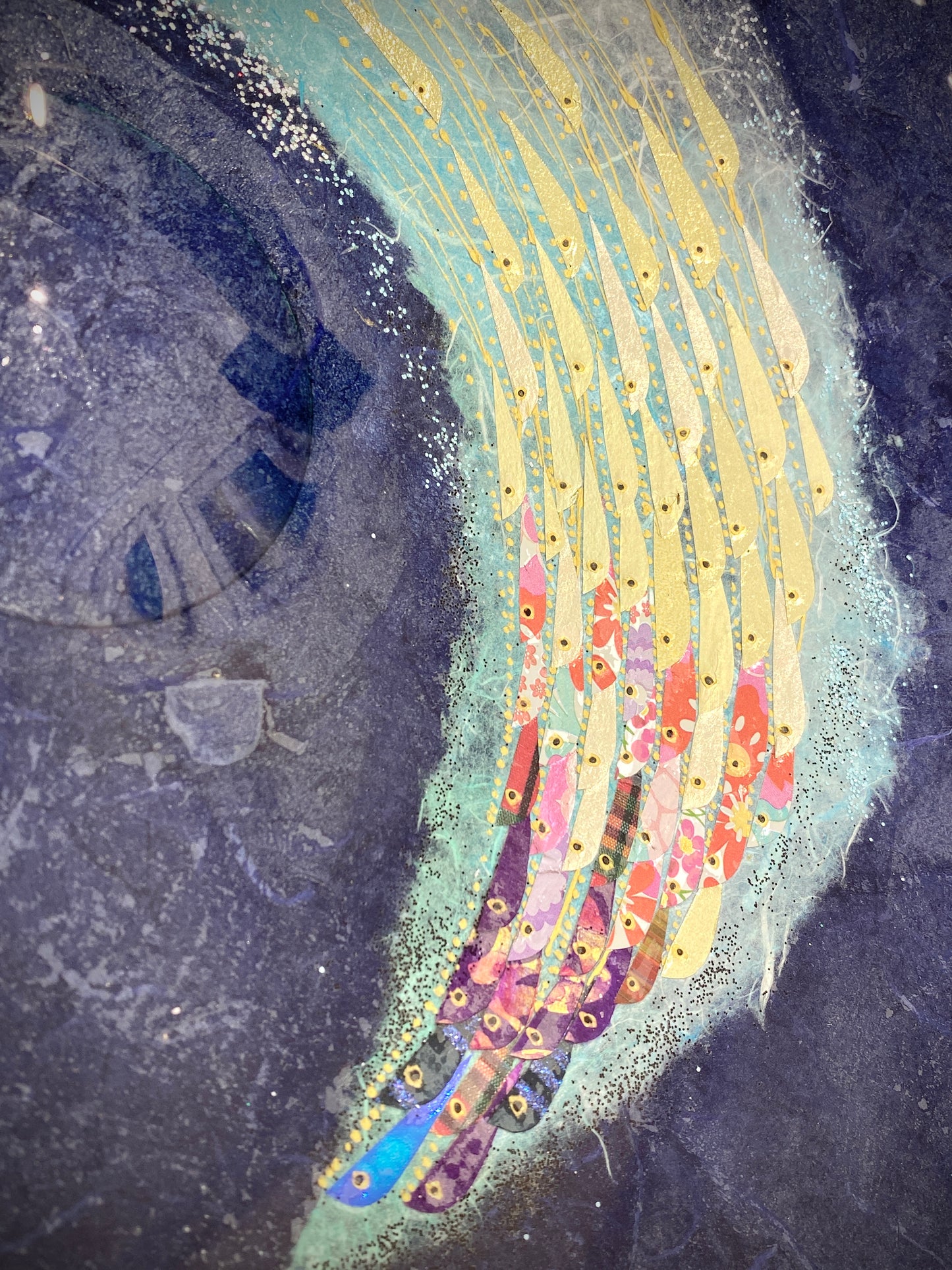 Deep Shoal - Extra Large Plate