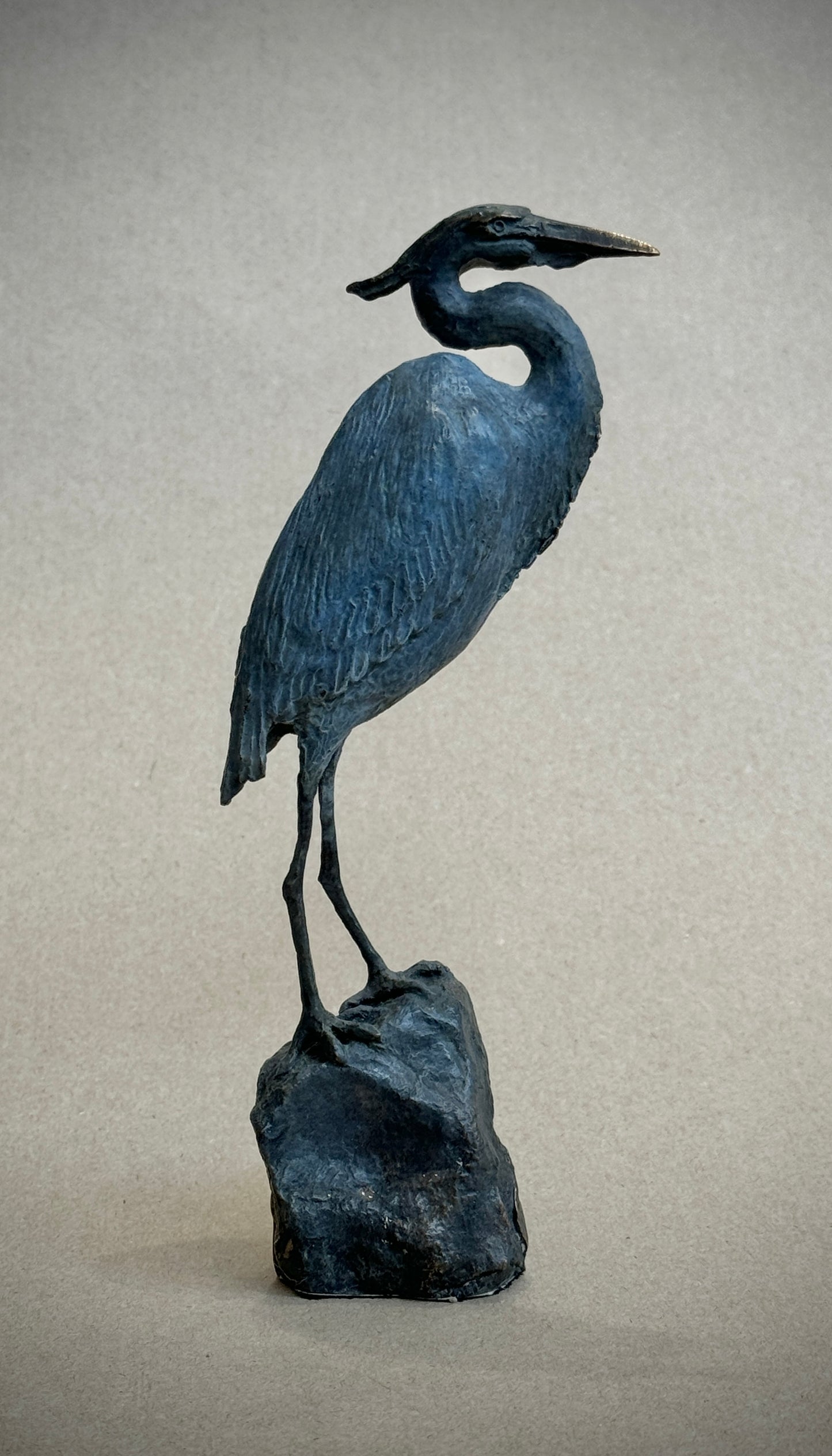 Tall Heron