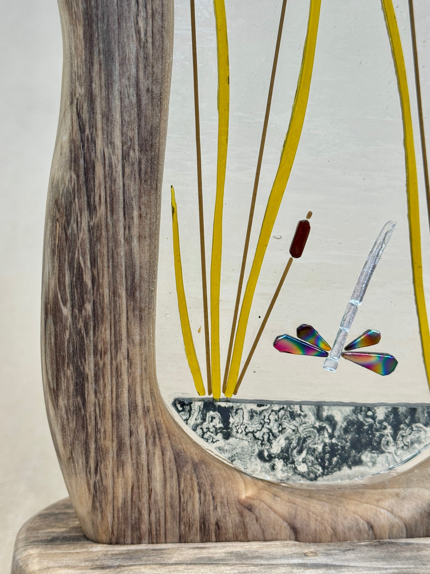 Single Dragonfly Tower