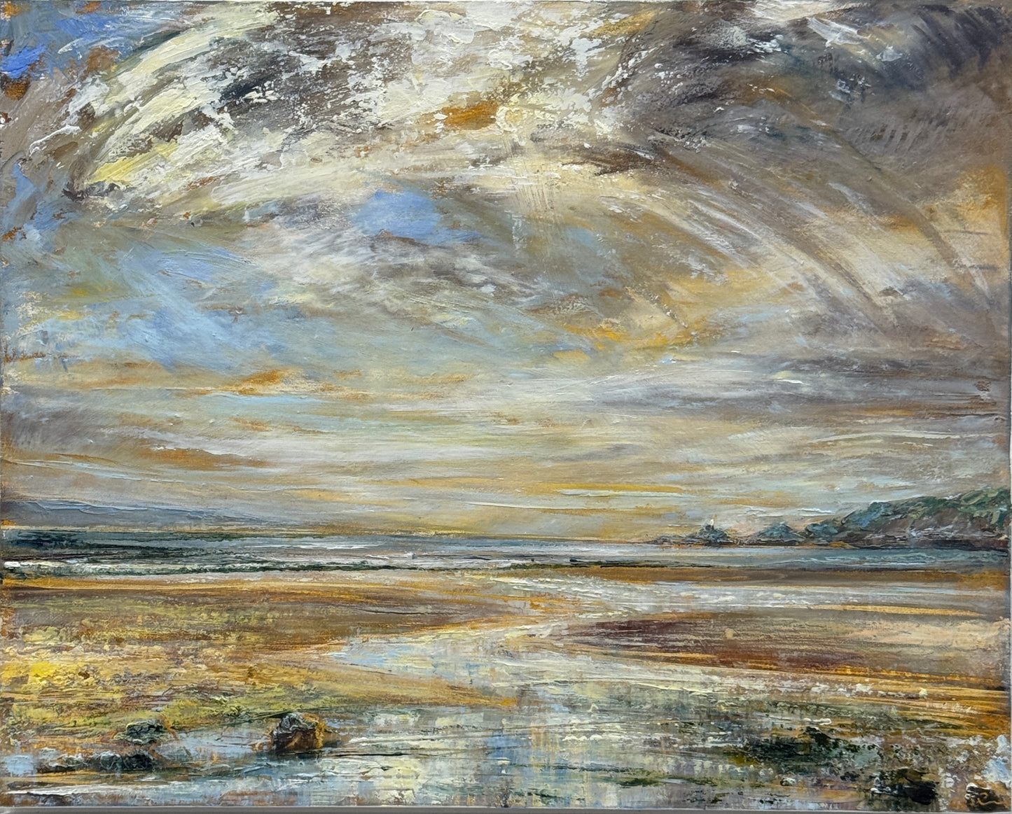 South Light in the Bay