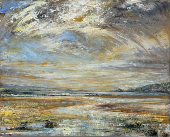 South Light in the Bay