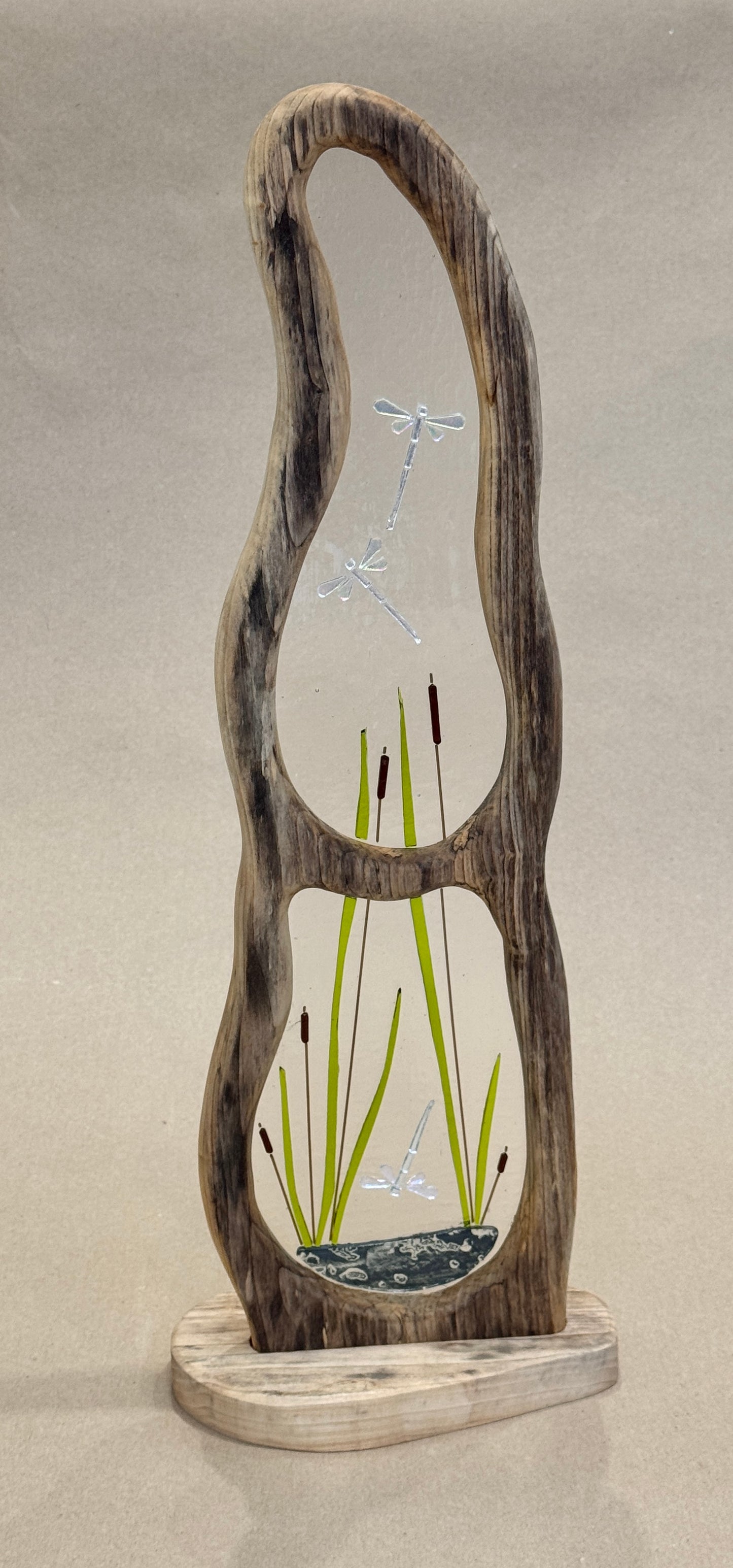 Double Dragonfly Tower