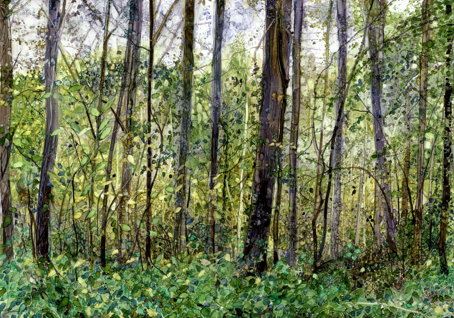 A Whisper of Leaves