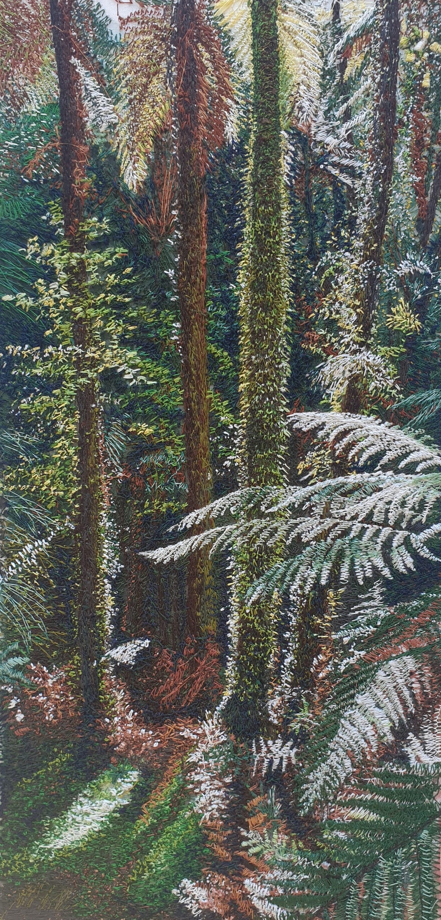 Under The Canopy