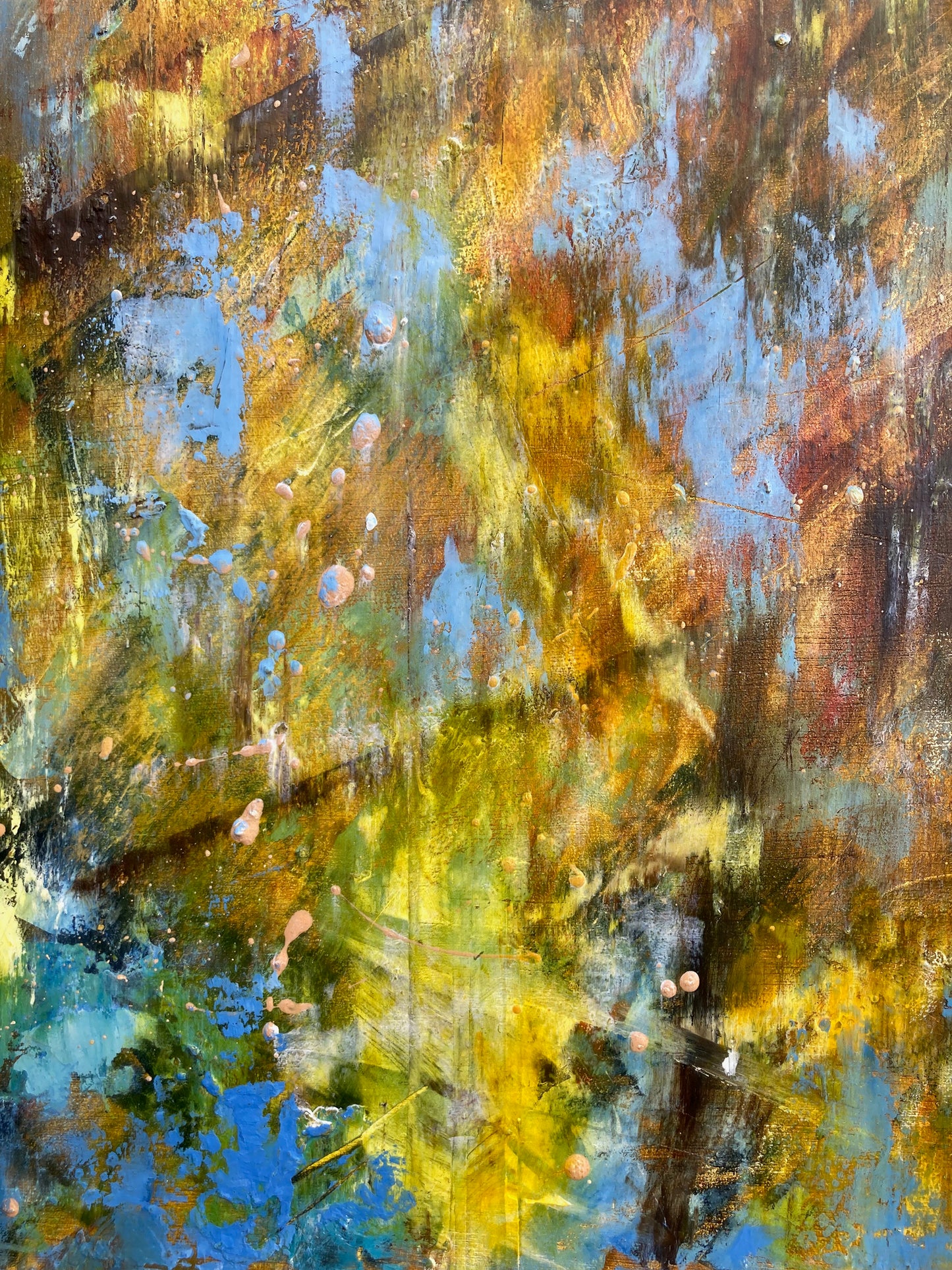 Autumn in the Valley