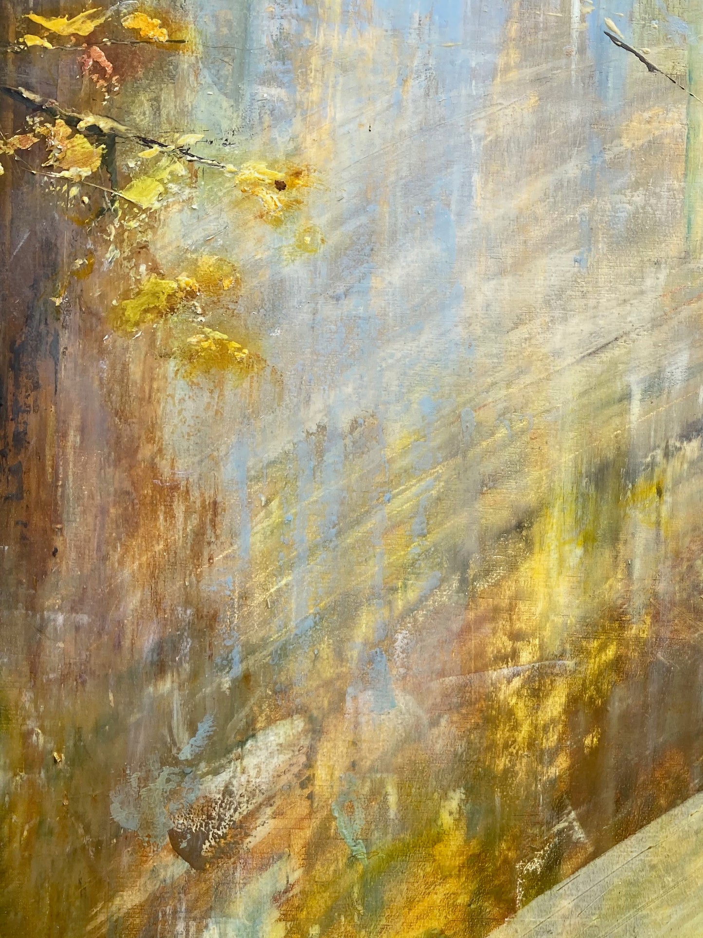 Autumn in the Valley