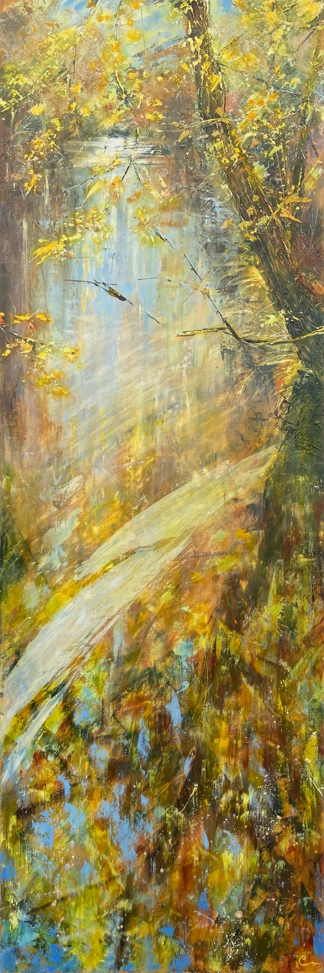 Autumn in the Valley