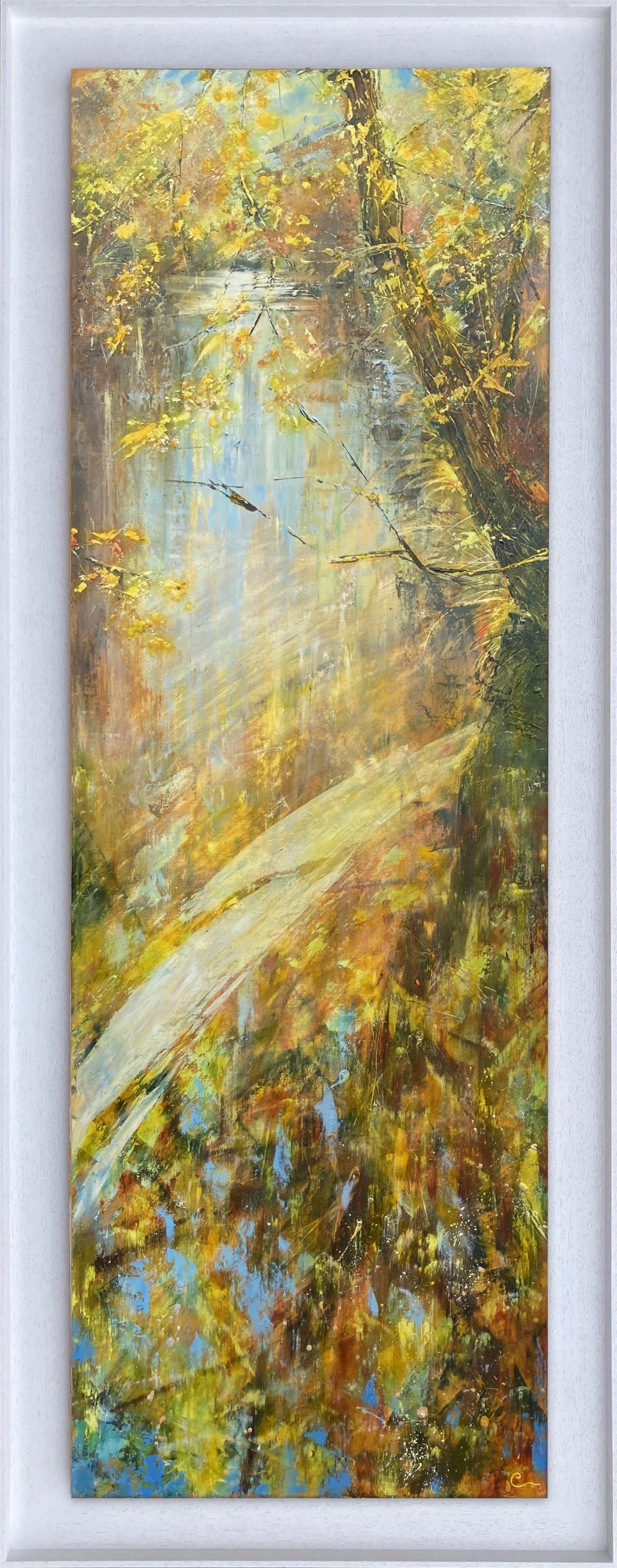 Autumn in the Valley