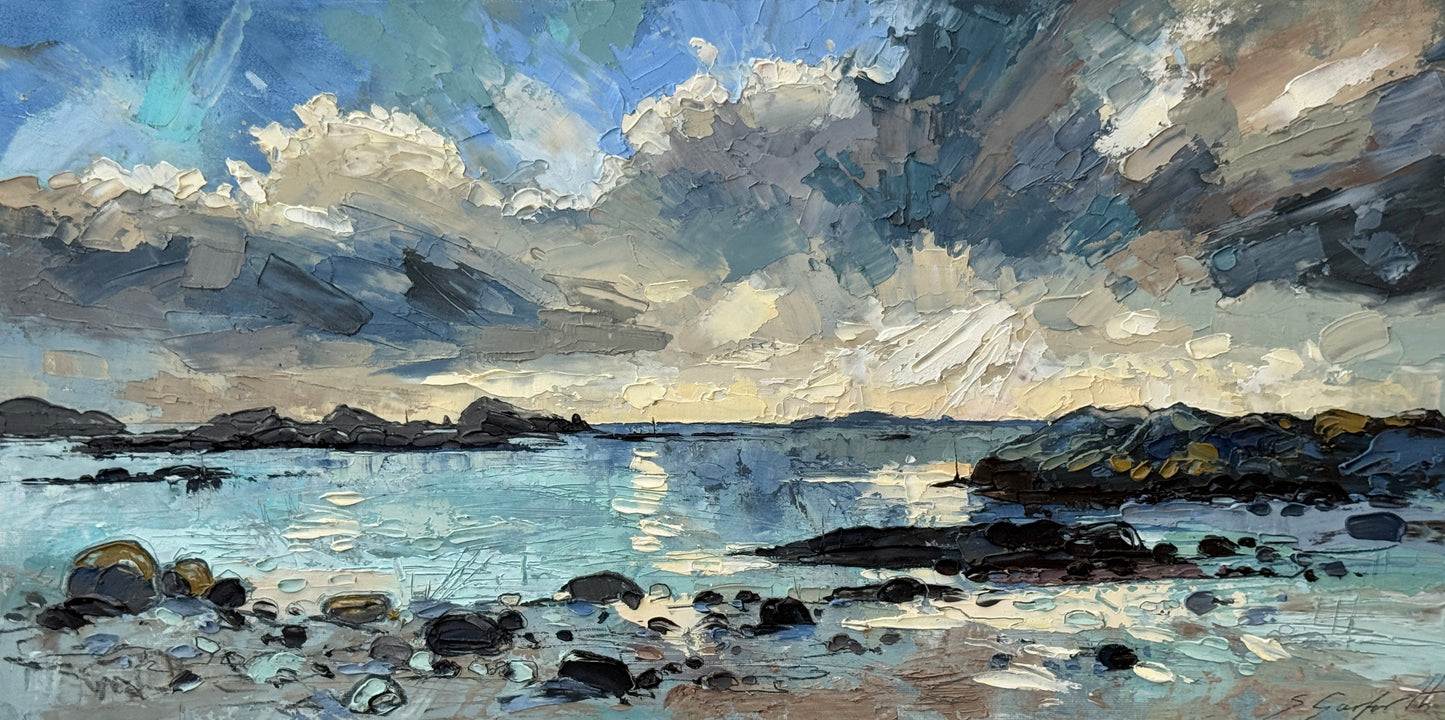 Fidden Beach - Isle of Mull