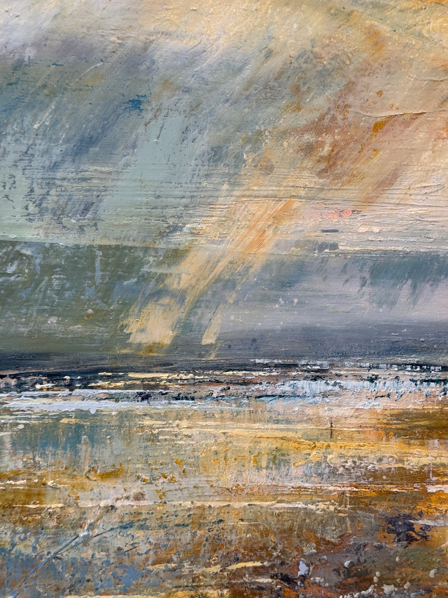 Low Tide Turning