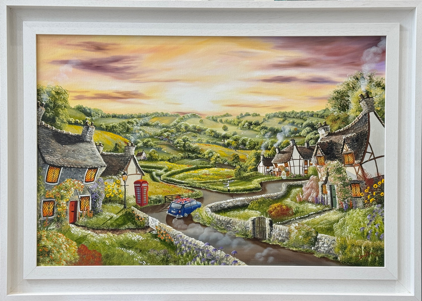 Rolling Hills of Home