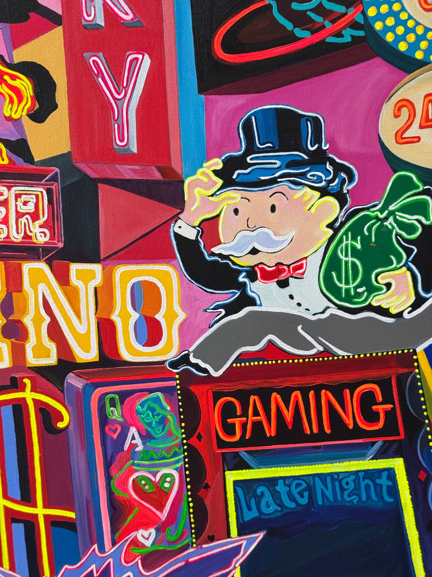 The Devil's Own Playground #3