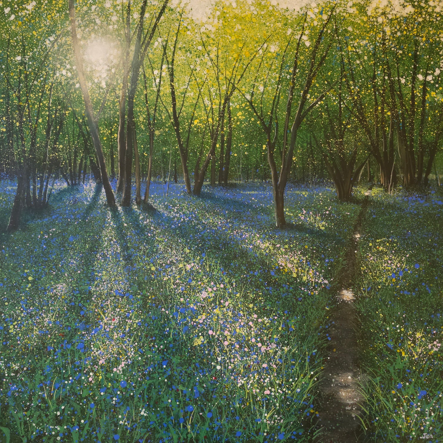Bluebells forever
