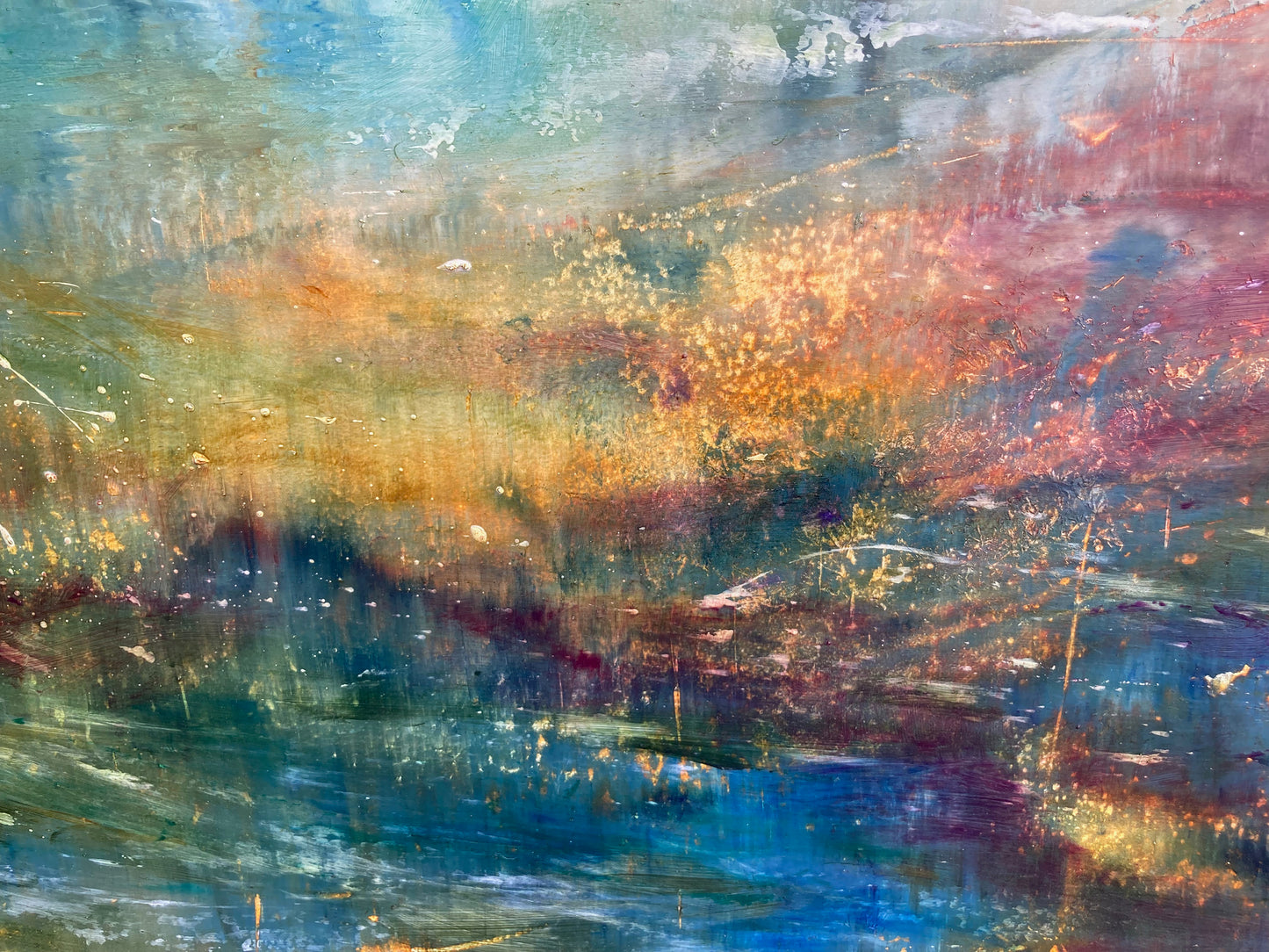 On the Reef, Brandy Cove