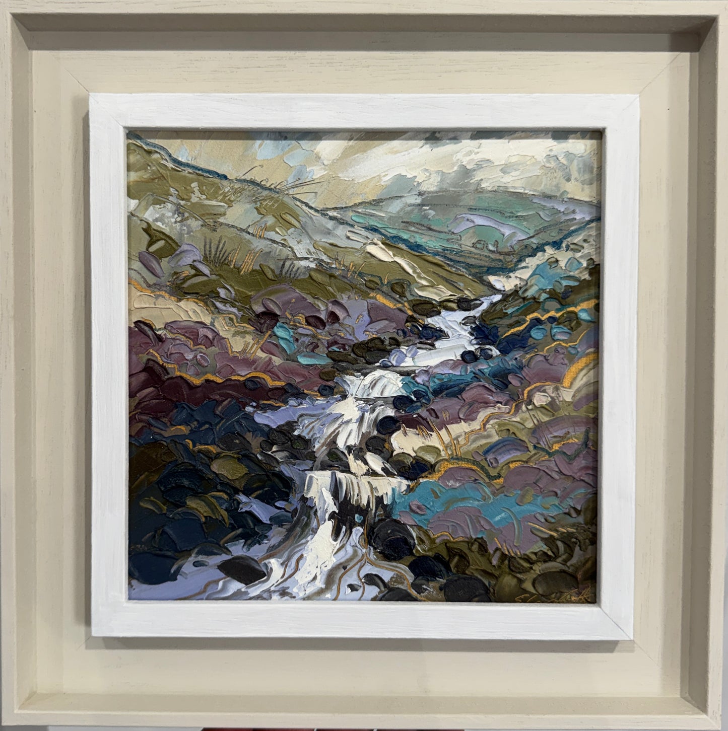 Summer 3 - Heather Moorland