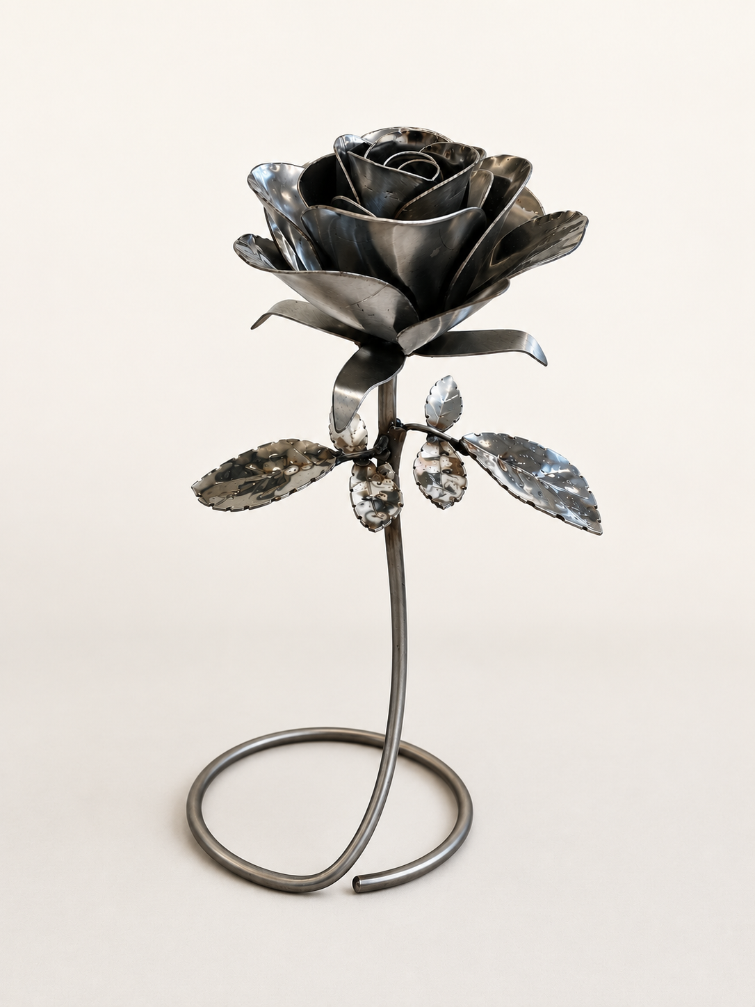 Steel Rose