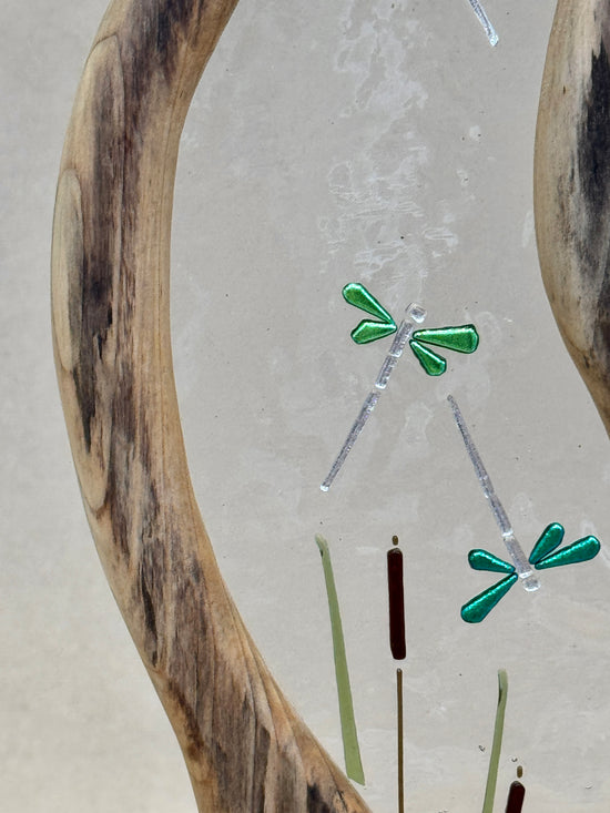 Double Dragonfly Tower