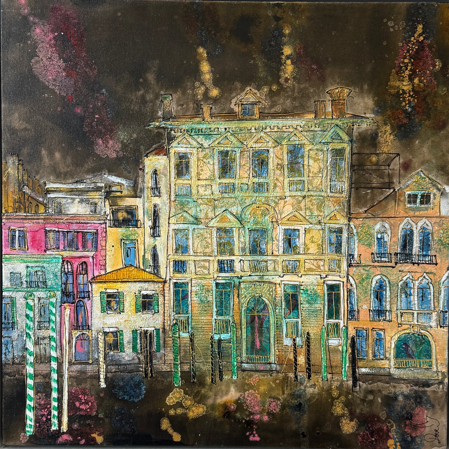 Golden Palaces