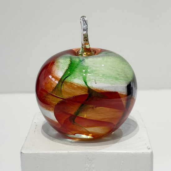 Glass Apple