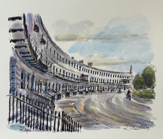 Royal Crescent, Cheltenham