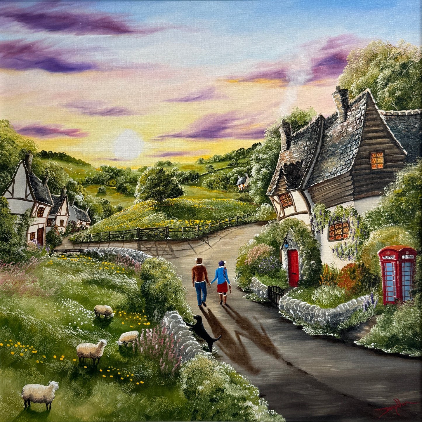 Will You Be My Friend?