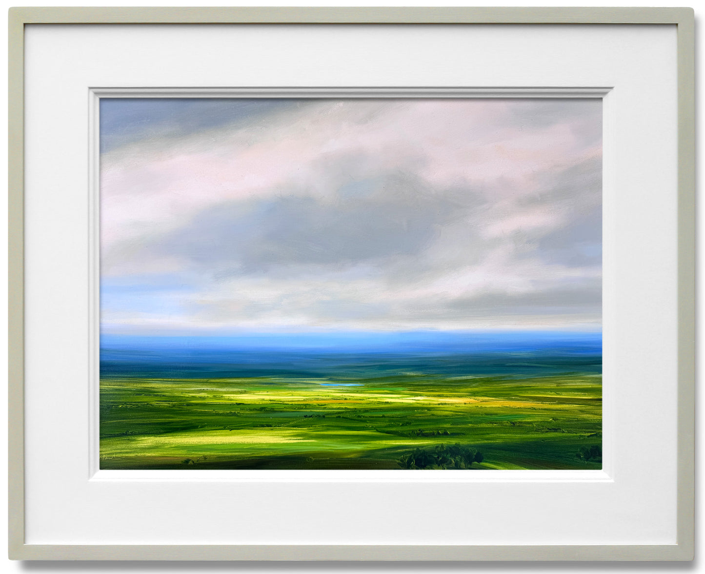 Chasing the Morning Light