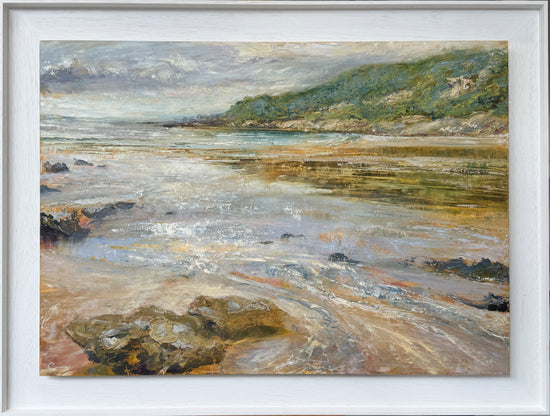 Low Tide, Pwll Du Bay