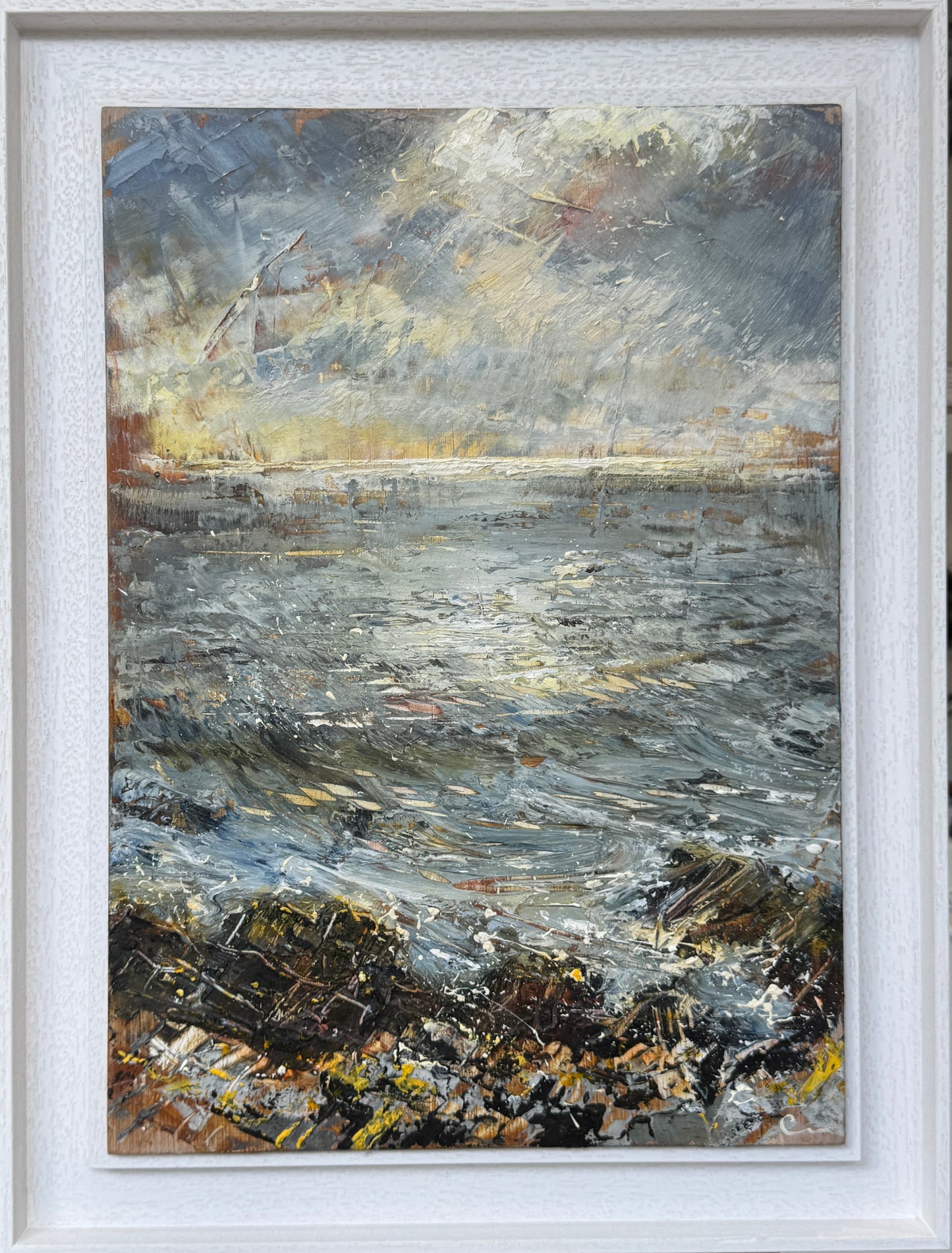 South Light, Seven Slades
