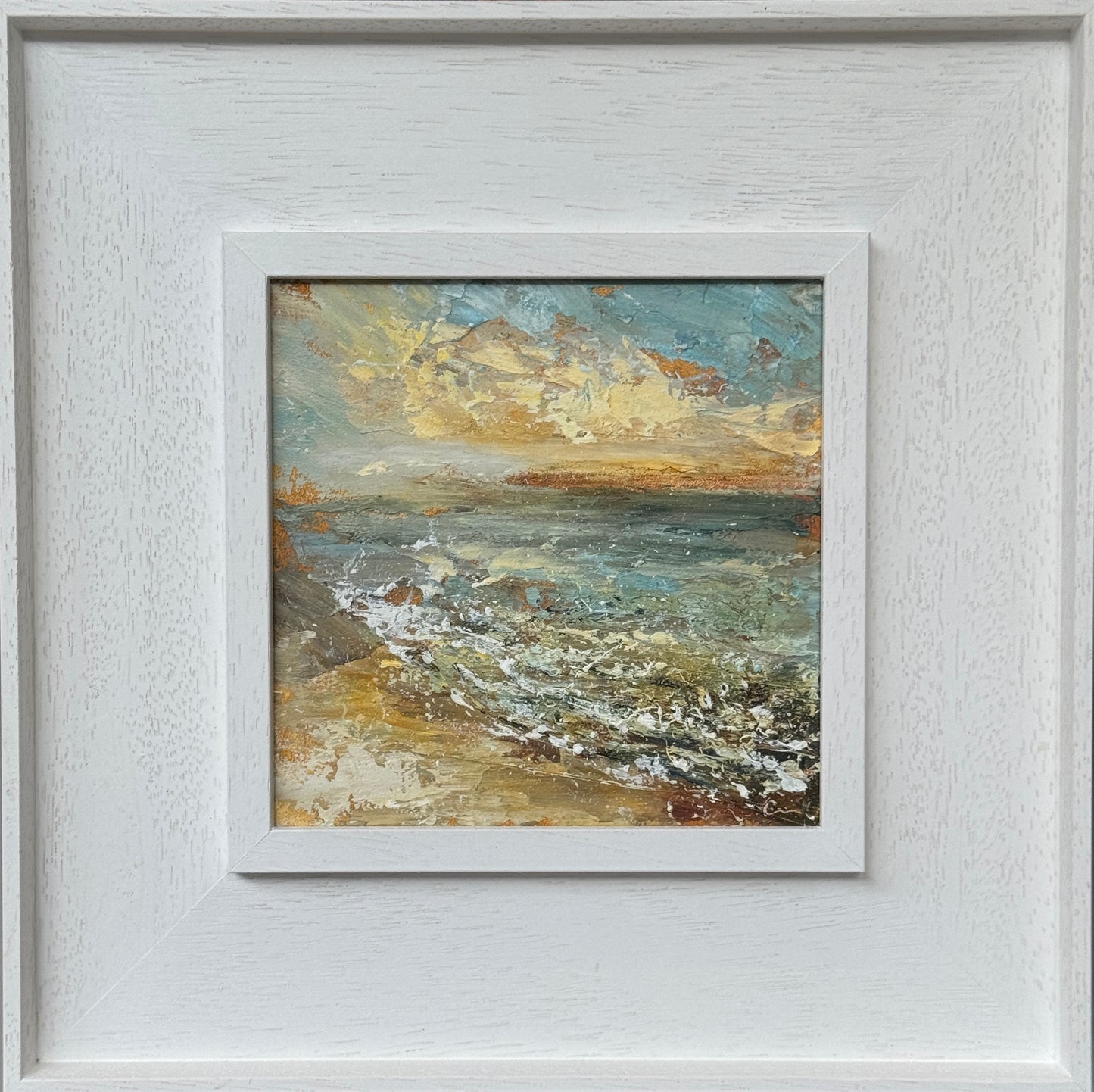 By the Sea