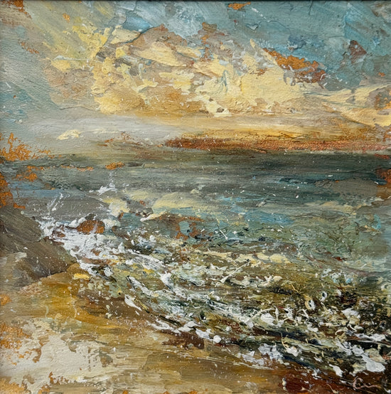 By the Sea