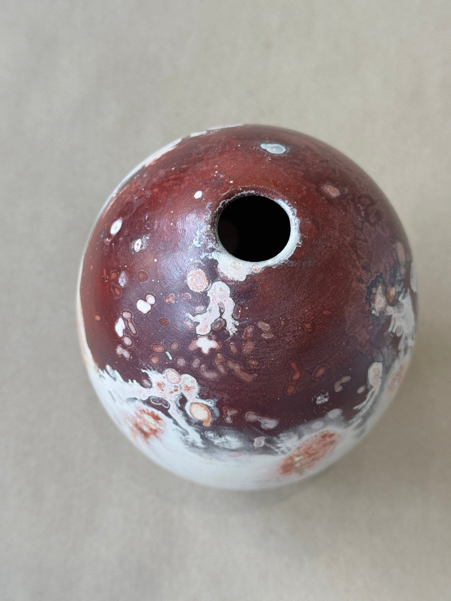 Saggar Vessel #103