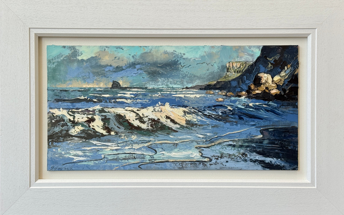 Salt Bay - Last Light