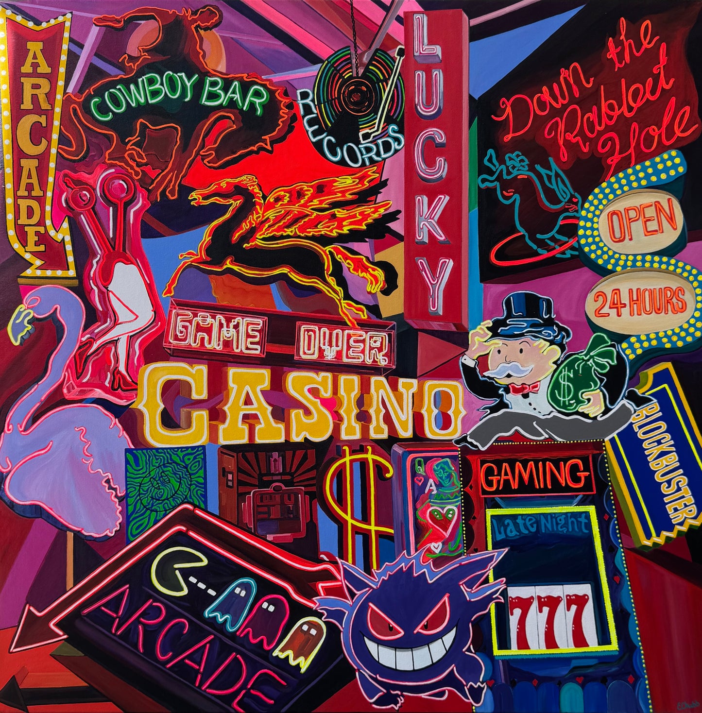 The Devil's Own Playground #3