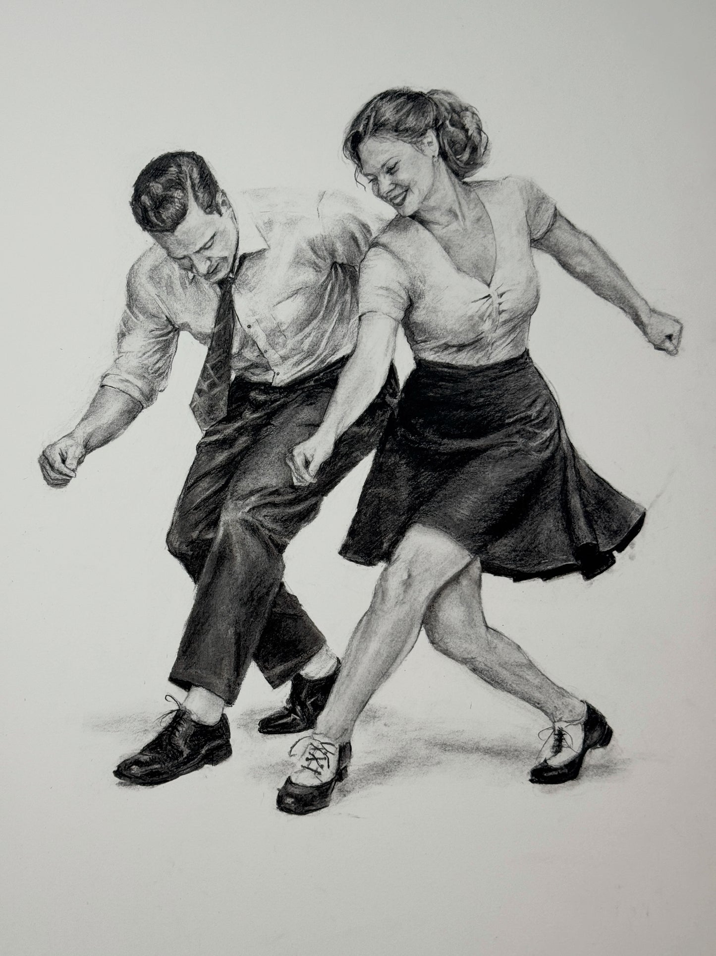 In Step