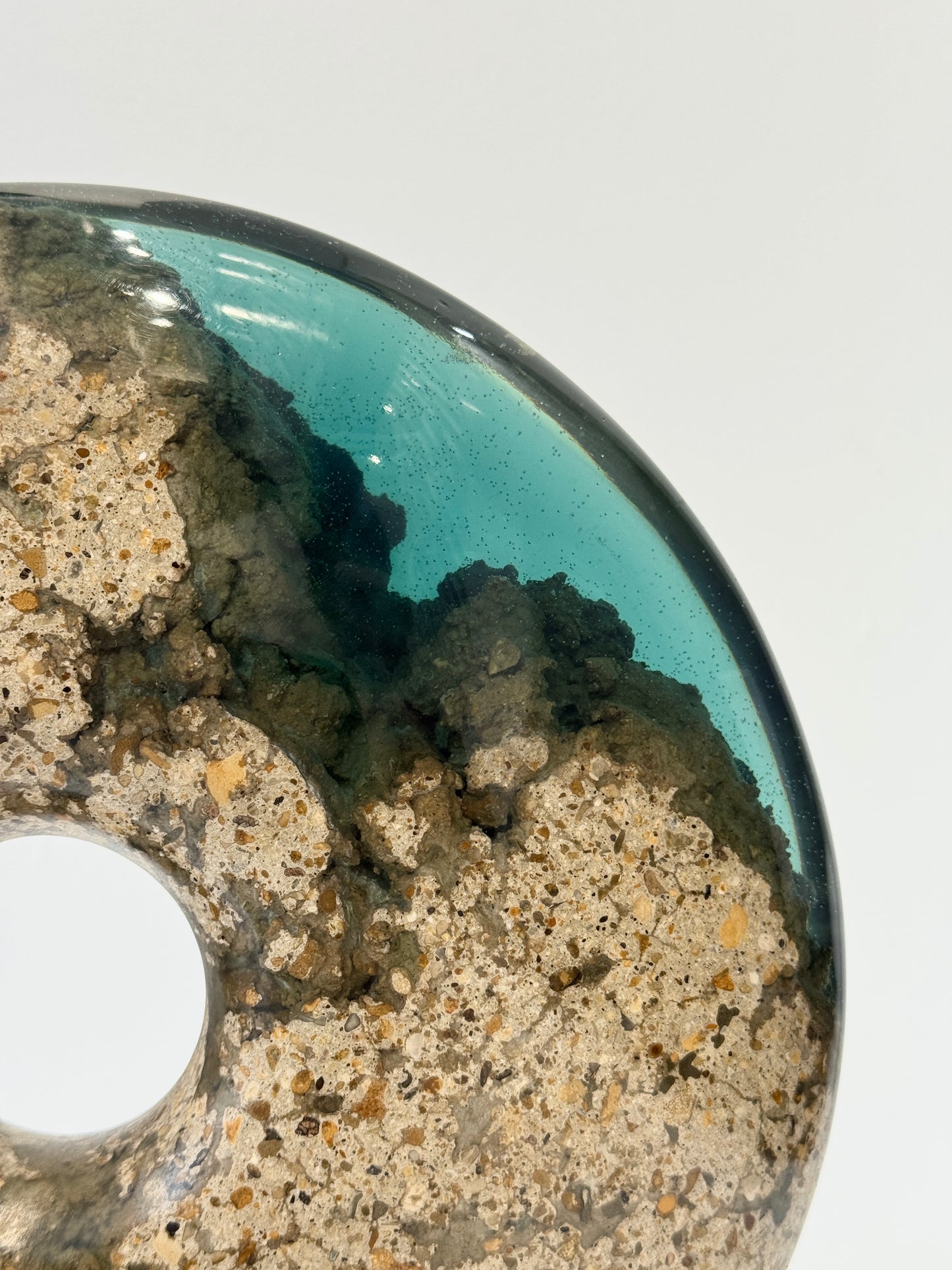 On What Oceans Stand