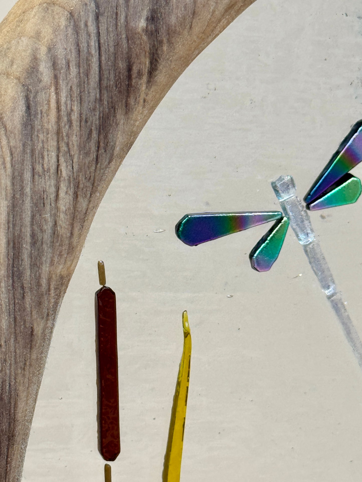 Single Dragonfly Tower