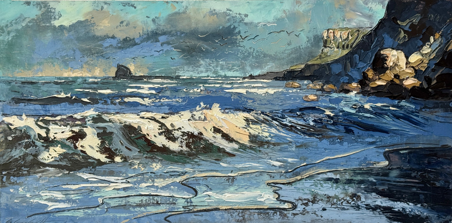 Salt Bay - Last Light