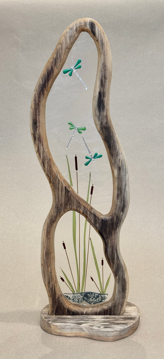 Double Dragonfly Tower